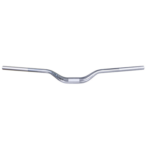 Gusset S2 Riser Bar, (35.0) 50mm/800mm - Silver