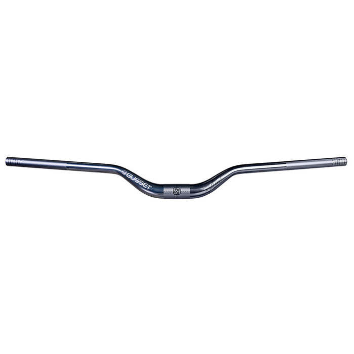 Gusset S2 Riser Bar, (35.0) 50mm/800mm - Gray