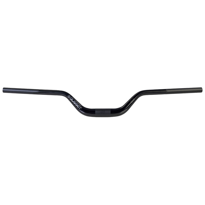 Gusset S2 Riser Bar, (35.0)80mm/800mm - Black