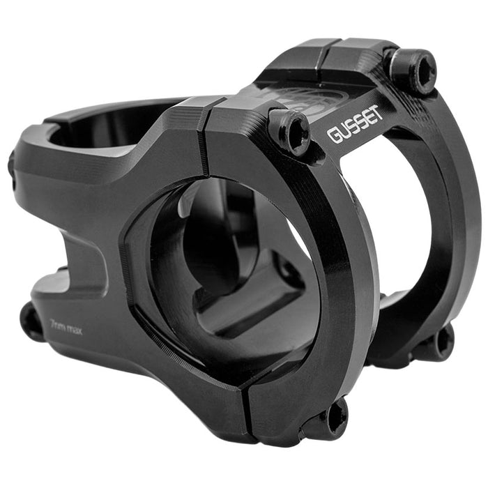 Gusset TS Stem, (35mm) 32mm - Black