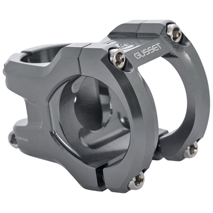 Gusset TS Stem, (35mm) 40mm - Gray