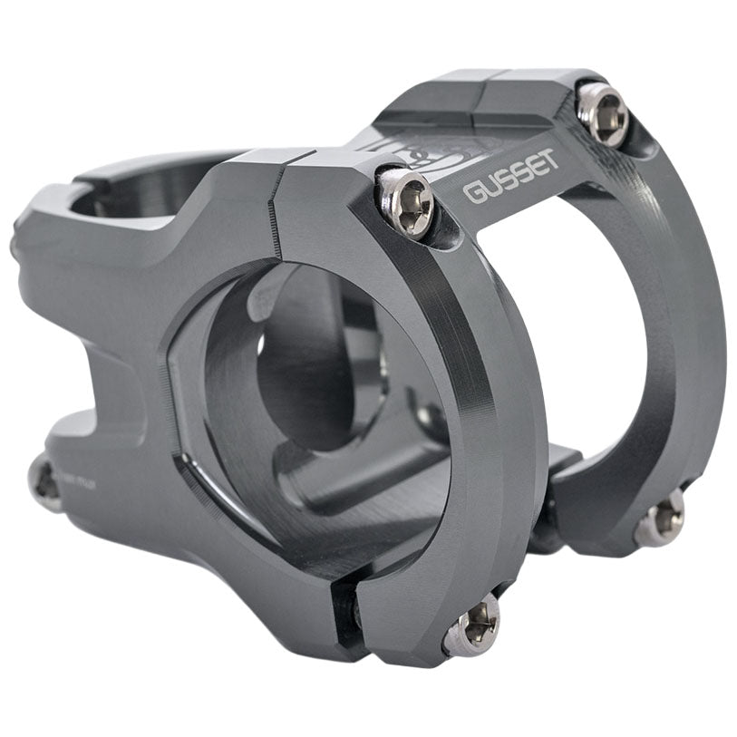 Gusset TS Stem, (35mm) 32mm - Gray