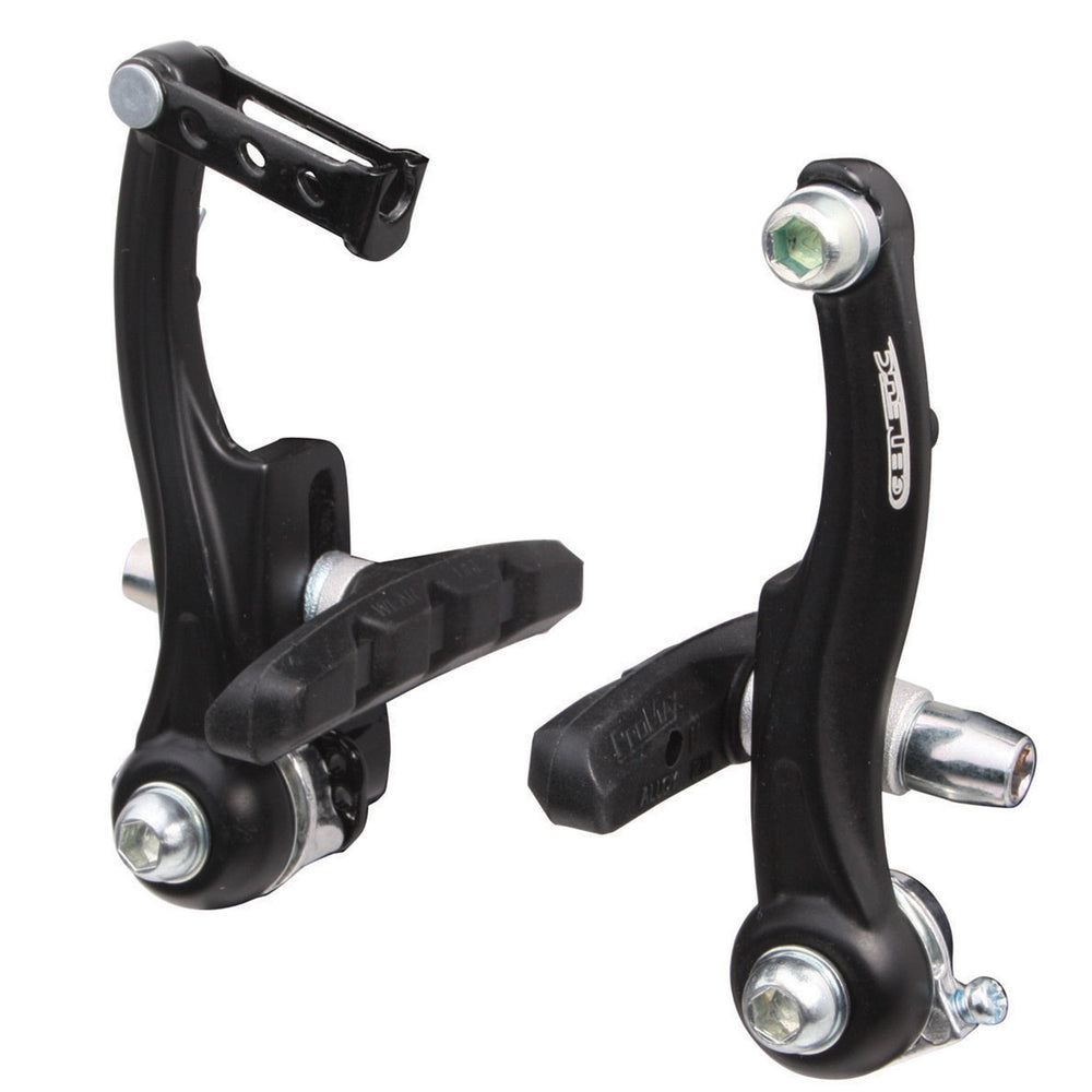 Genetic Mini-V linear brake, front - black