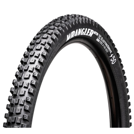 Goodyear Wrangler MTR eDrive Tubeless, 29"x2.4", Black