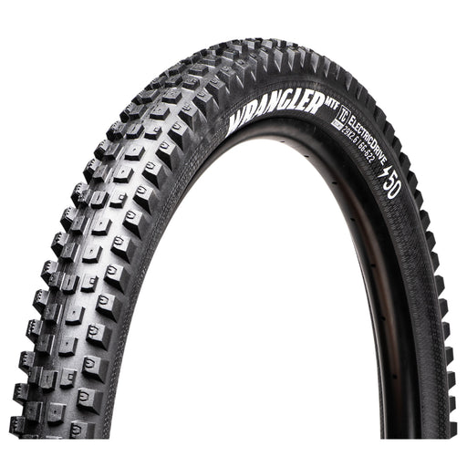 Goodyear Wrangler MTF eDrive Tubeless, 29"x2.6", Black