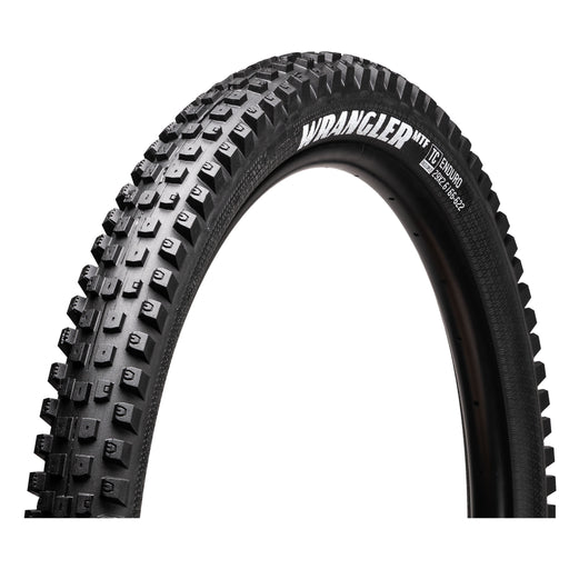 Goodyear Wrangler MTF Enduro Tubeless, 29"x2.4", Black