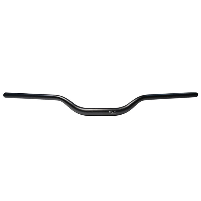 Hudski Longhorn Handlebar (31.8) 50mm/790mm, 10 Deg, Black