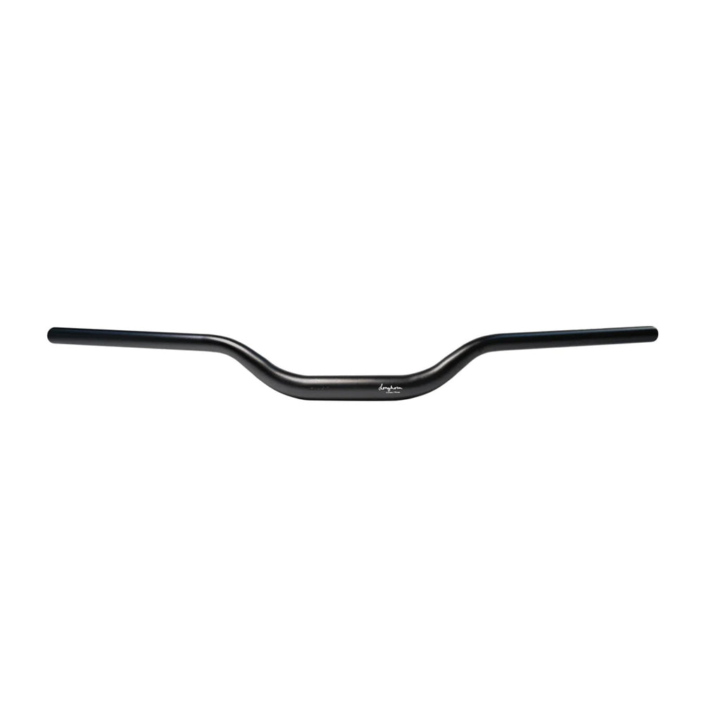 Hudski Longhorn Handlebar (31.8) 50mm/790mm, 16 Deg, Black