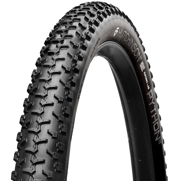 Hutchinson Python 3 TLR, 29x2.4", Bi-Compound, Black