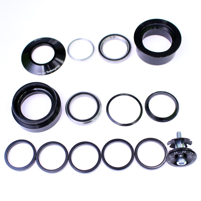 Cannondale Reducer Headset - 1-1/2" to 1-1/8" threadless V2 - HD232