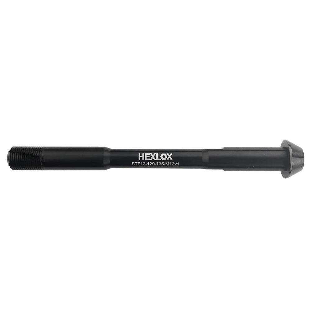 Hexlox Thru Axle, Front 12, 129-135x1.0-M12
