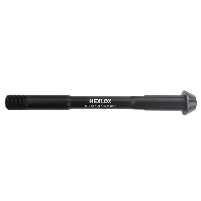 Hexlox Thru Axle, Front 12, 129-135x1.0-M12