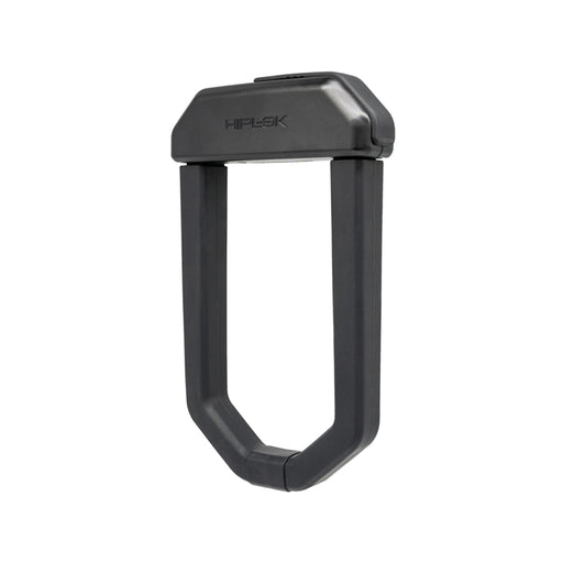 Hiplok DX1000 U-Lock Bike Lock, Black