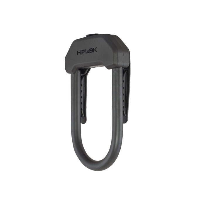 Hiplok DX U-Lock Bike Lock, Black