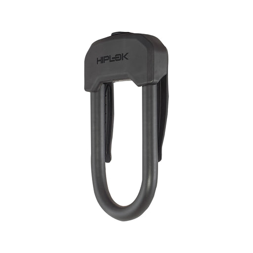 Hiplok D U-Lock and Cable Lock, Black