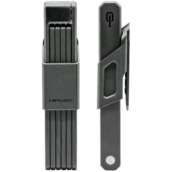 Hiplok Switch 105cm Folding Lock, Black