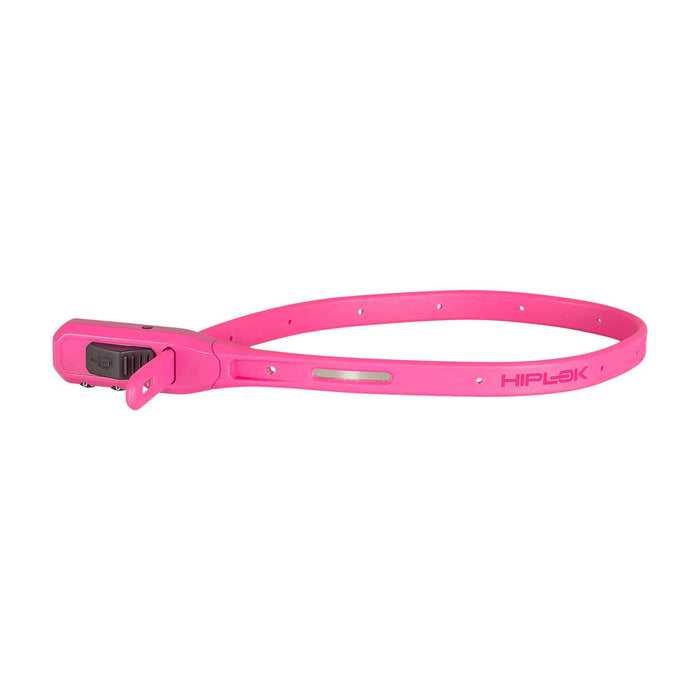 Hiplok Z Lok Single Zip Combo Lock, Pink