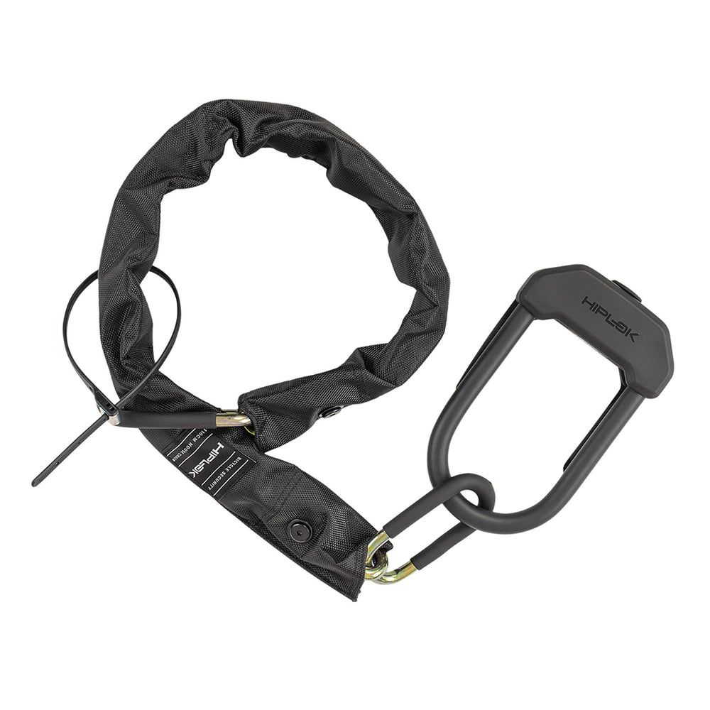 Hiplok E-DX Chain, Black