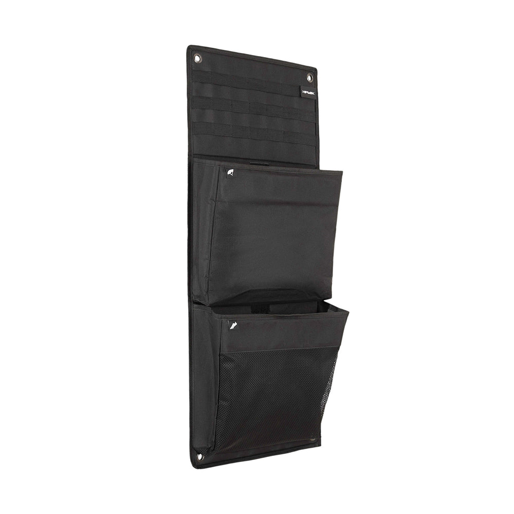 Hiplok Wall Organizer, Black