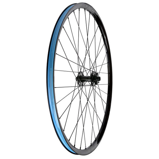 Halo Vapour MT 29" Boost Front Wheel, 32h Stealth Black