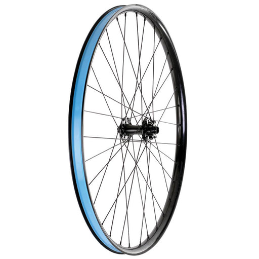 Halo Vapour 35 29" Boost Front Wheel, 32h Stealth Black