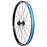 Halo Vortex 29" Boost Front Wheel, 32h - Black