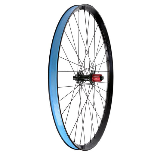 Halo Vortex 29" Supadrive Boost Rear Wheel, 32h - Black