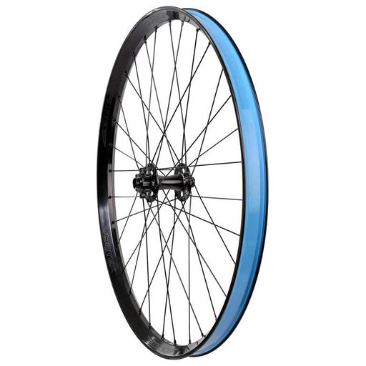 Halo Vortex 27.5" Boost Front Wheel, 32h - Black