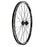 Halo T2 26" Front Wheel, 32h - Black