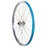 Halo Gravitas 29" Boost CL Front Wheel, 32h - Silver