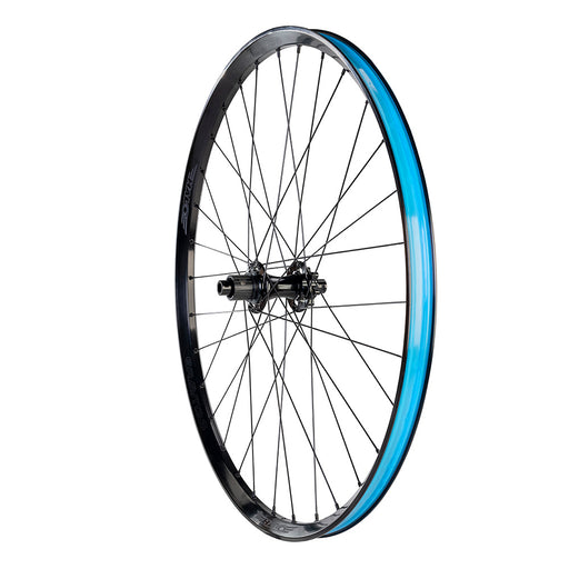 Halo Gravitas 29" Boost Rear Wheel (Microspline 12 spd), 32h - Black