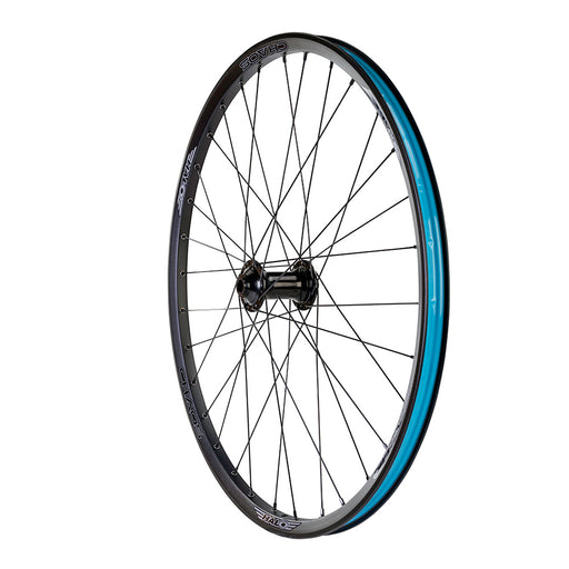 Halo Chaos 26" MT Front Wheel, Disc - Black