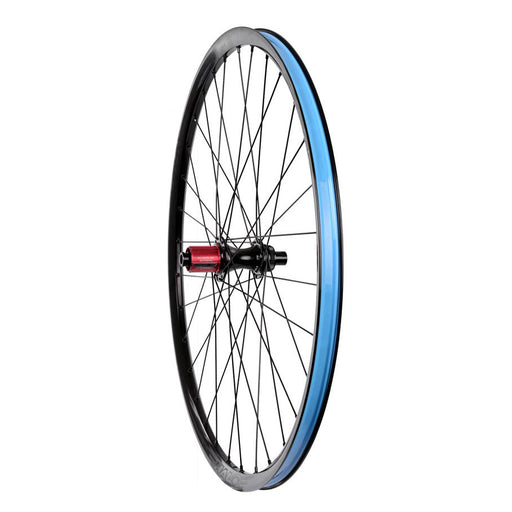 Halo Vapour GCX Disc Rear(HG) 29/700c Wheel, 32h - Black