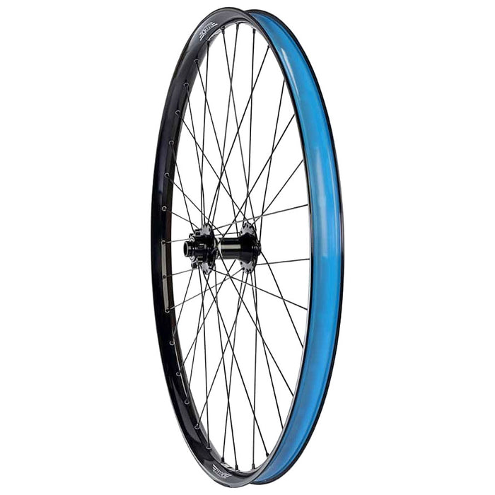 Halo Ridge Line 27.5" Front Wheel, 32h - Black