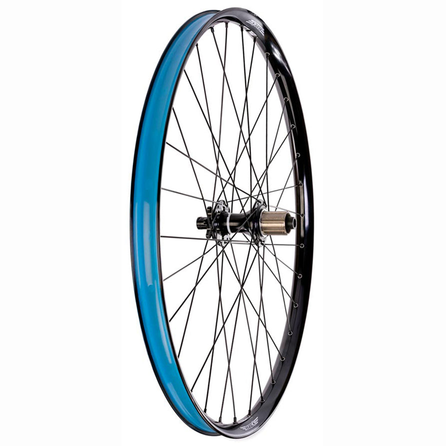 Halo Ridge Line 27.5" Rear HG Wheel, 32h - Black 12x142