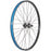 Halo Ridge Line 29" XD Boost Rear Wheel, 32h - Black