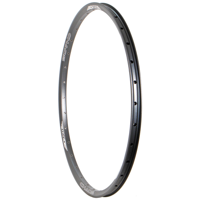 Halo Chaos Disc 26" Disc Rim, 32h, Team Edition Gray