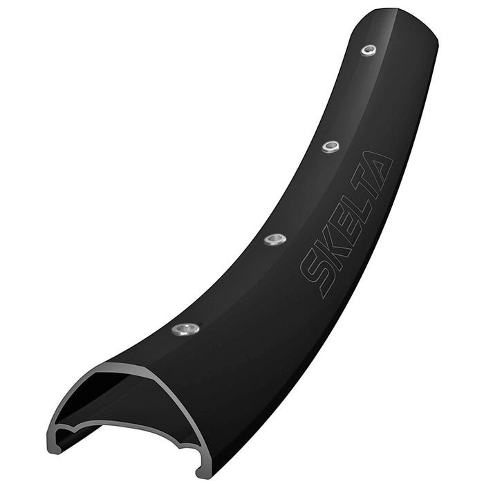 Halo Skelta Disc 27.5" Disc Rim, 32h, Black