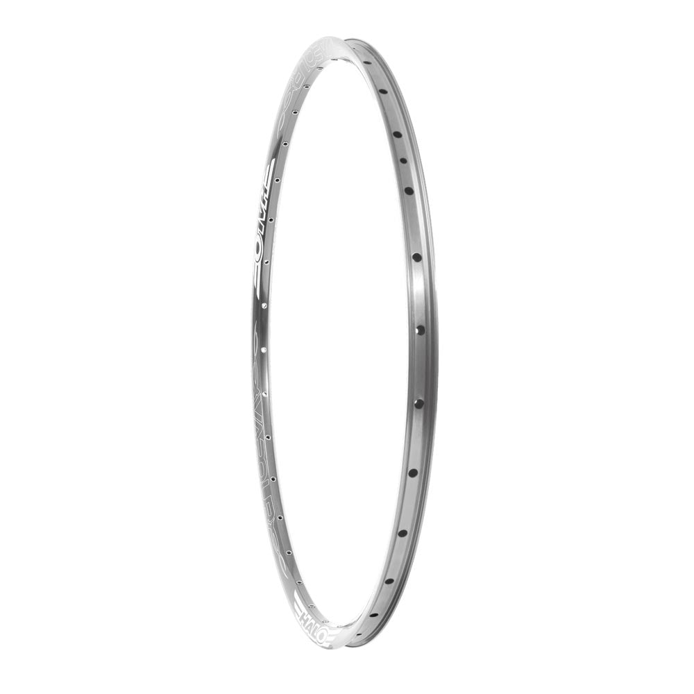 Halo Vapour 29" Disc Rim, 28h, Silver