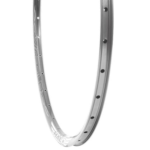 Halo Vapour 29" Disc Rim, 32h, Silver