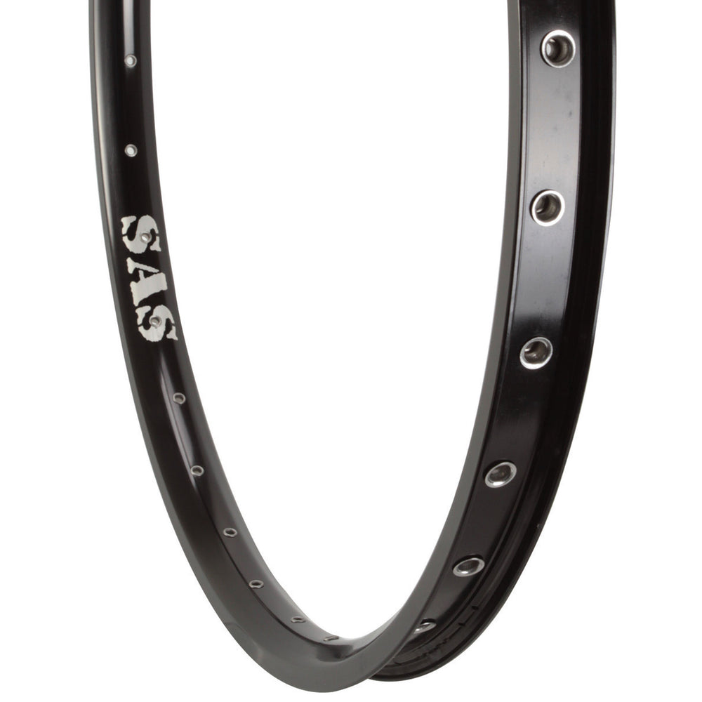 Halo SAS 26" Disc Rim, 32h - Black