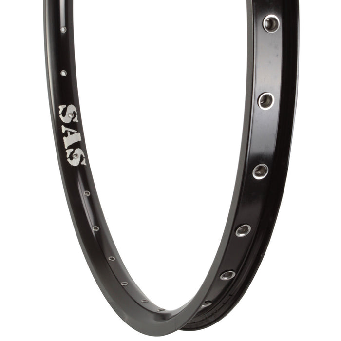 Halo SAS 26" Disc Rim, 32h - Black