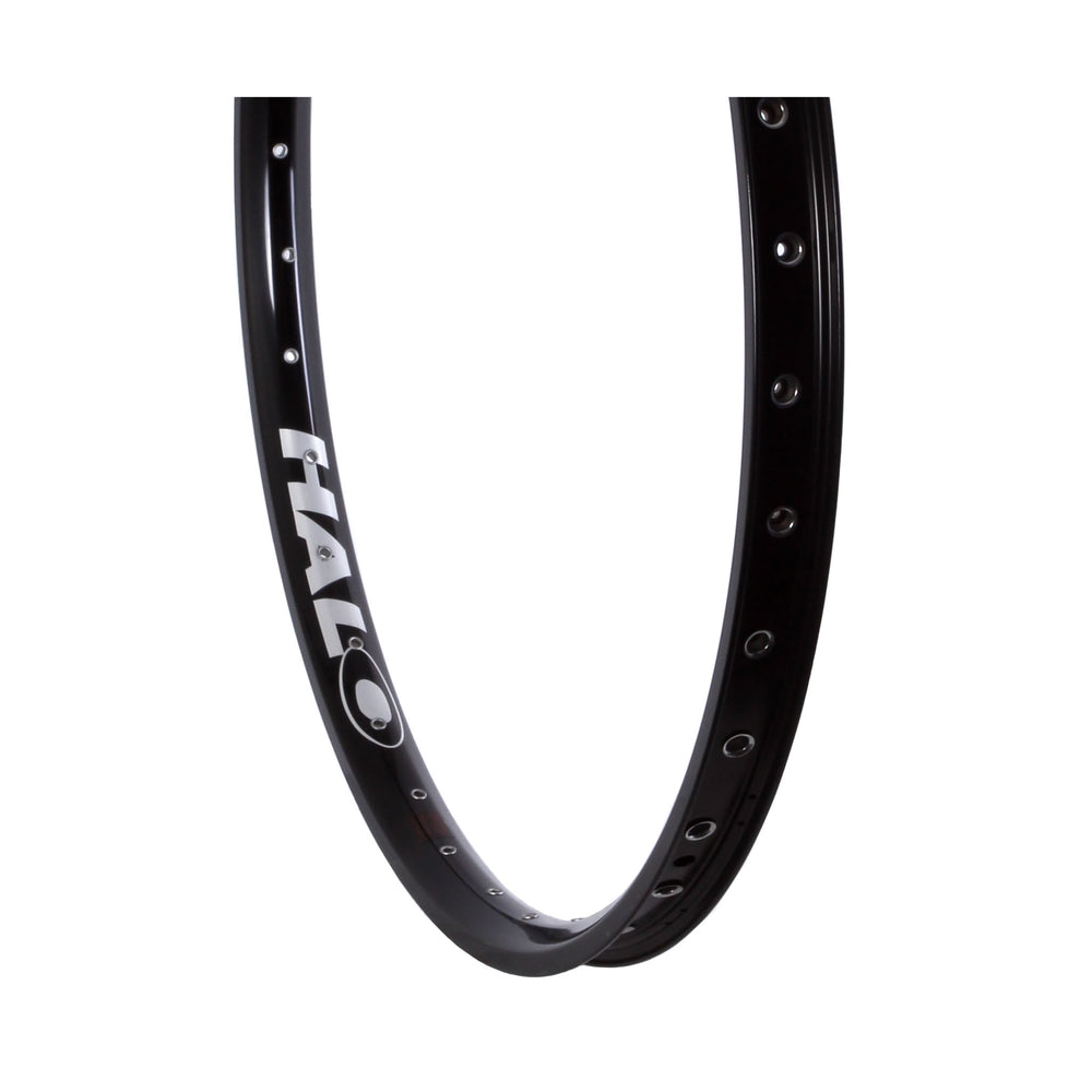 Halo SAS DH 27.5" (650b) Disc Rim, 36h - Black