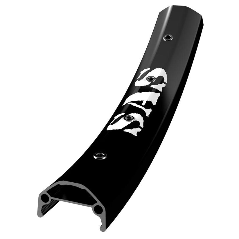 Halo SAS 26" Disc Rim, 32h - Black