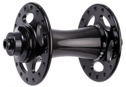 Halo Retro RO Road Front Hub, 32h - Black