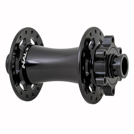 Halo MT2 Boost Disc Front Hub 32h - Black