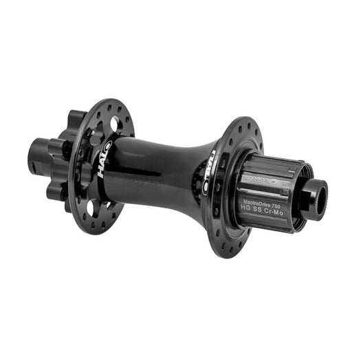 Halo MT-SS Mantradrive Disc Rear Hub, 12x142mm, 32h, Black