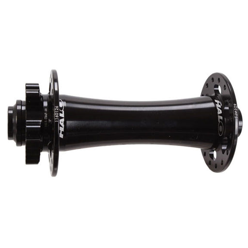 Halo Fat Bike 150 TA front hub, 32h - blk