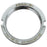 Halo Steel Track Lockring, 1.29"X24tpi - Silver