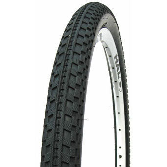 Halo Twin Rail II tire, 27.5 x 2.2" - black